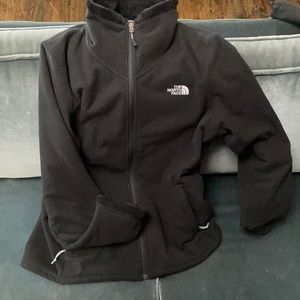 Black North Face